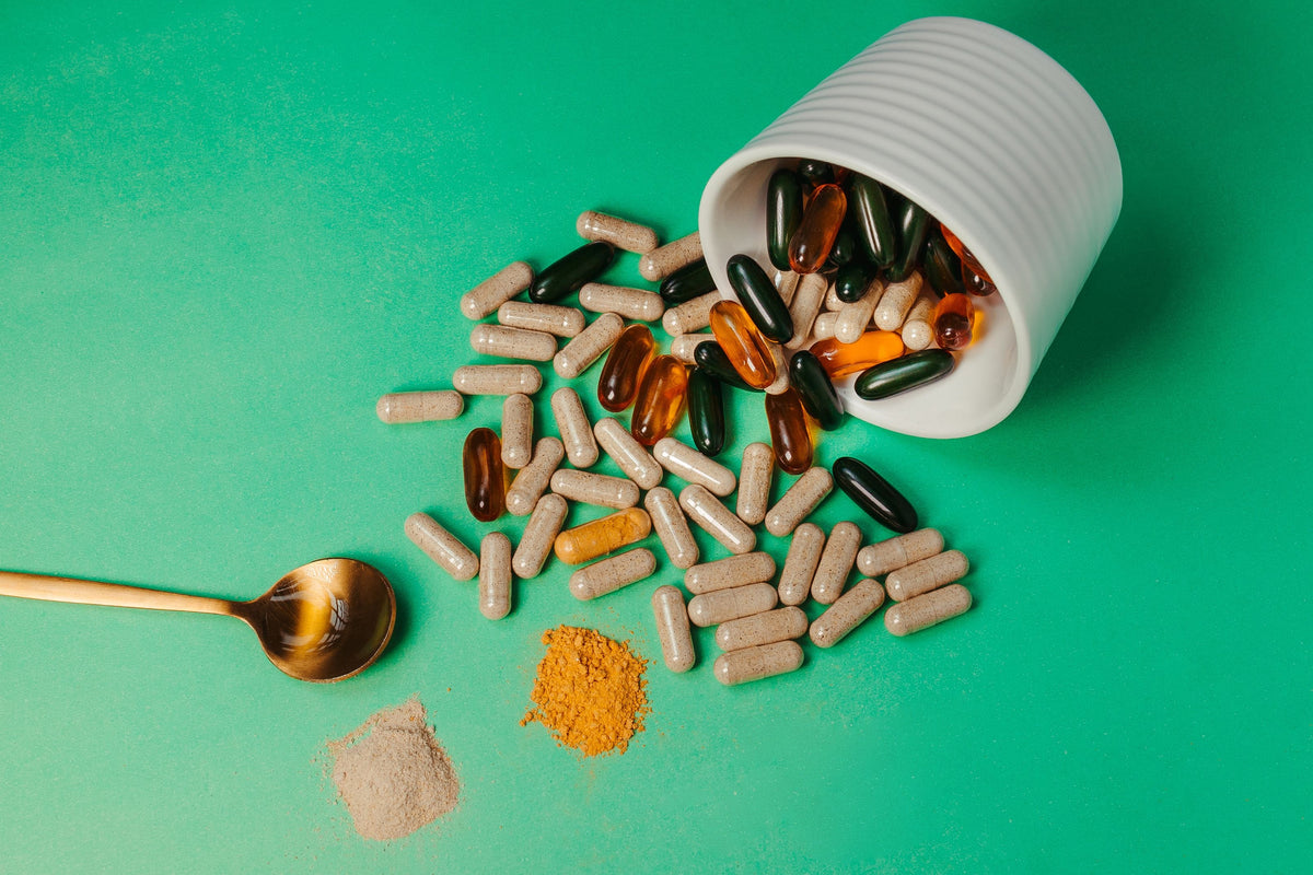Ar šunims reikia vitaminų ir maisto papildų?