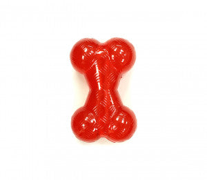 Žaislas Play Strong kaulas guminis 14cm