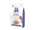 Brit Care Cat GF Kitten Gentle Digestion&Strong Immunity sausas pašaras kačiukams 2 kg