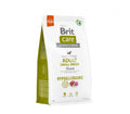 Brit Care Hypoallergenic Adult Small Breed Lamb&Rice sausas pašaras šunims su ėriena ir ryžiais 7 kg