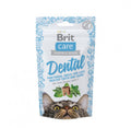 Brit Care Cat skanėstas Dental 50 g