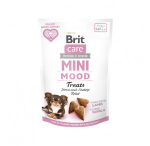 Brit Care Mini Mood skanėstai šunims 50 g