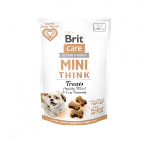 Brit Care Mini Think skanėstai šunims 50 g