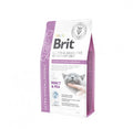 Brit GF Veterinary Diets Cat Ultra-Hypoallergenic sausas pašaras katėms 5kg