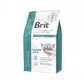 Brit GF Veterinary Diets Cat Sterilised sausas pašaras katėms 2kg