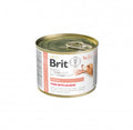 Brit GF Veterinary Diets konservuotas pašaras šunims Renal 200 g