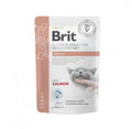 Brit GF Veterinary Diets konservuotas pašaras katėms maiš. Renal 85g