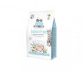 Brit Care Cat GF Insect&Fresh Herring  sausas pašaras katėms 0,4 kg
