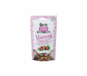 Brit Care Cat skanėstas Urinary 50g