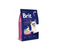 Brit Premium by Nature Cat Adult Chicken sausas pašaras katėms 1,5 kg