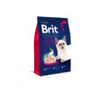 Brit Premium by Nature Cat Sterilized sausas pašaras katėms 1,5kg