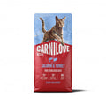 CARNILOVE ACTIVE Cat Salmon & Turkey Sterilised sausas pašaras katėms 6 kg