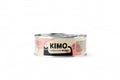 Kimo Chicken & Tuna in Jelly konservuotas pašaras katėms su vištiena ir tunu 70 g