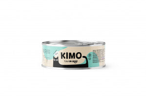 Kimo Tuna in Jelly konservuotas pašaras katėms su tunu 70 g