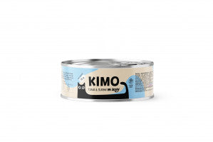Kimo Tuna&Surimi konservuotas pašaras katėms su tunu ir surimi 70 g