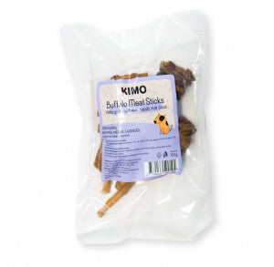 Kimo skanėstas džiovintas buivolų mėsos lazdelės 150 g