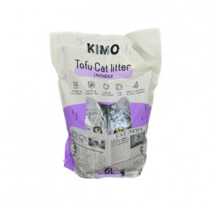 Kimo tofu kraikas su levandų ekstraktu 2,5kg (6l)