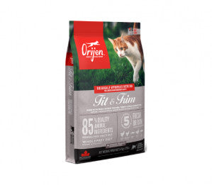 Orijen Fit&Trim sausas pašaras katėms 5,4 kg