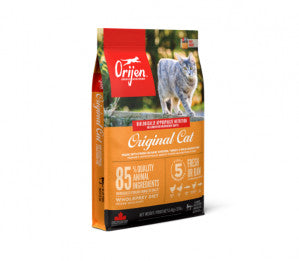 Orijen Original Cat sausas pašaras katėms 1,8 kg