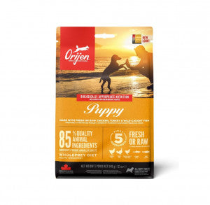 Orijen Puppy sausas pašaras šuniukams 340 g