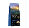 Profine Junior Large Breed Chicken sausas pašaras jauniems didelių veislių šunims su vištiena 12 kg