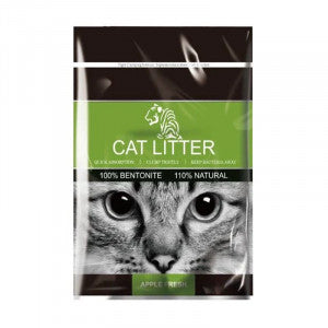Tiger Pet aromatizuotas kraikas (obuolių) 10 l