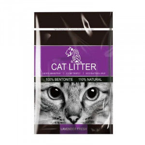 Tiger Pet aromatizuotas kraikas (levandų) 5 l