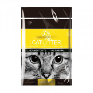 Tiger Pet aromatizuotas kraikas (citrinų) 5 l