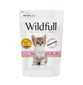 Wildfull Cat Chicken Kitten sausas pašaras kačiukams 400 g