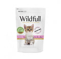 Wildfull Cat Rabbit Kitten sausas pašaras kačiukams 400 g