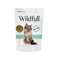 Wildfull Cat Turkey Senior sausas pašaras katėms 400 g