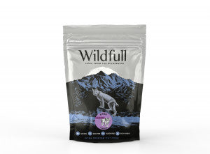Wildfull Cat Kitten sausas pašaras kačiukams 400 g