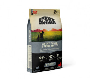ACANA Adult Small Breed sausas pašaras mažų veislių šunims 6 kg