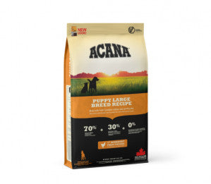 ACANA Puppy Large Breed sausas pašaras didelių veislių šuniukams 11,4 kg