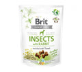 Brit Care Crunchy Cracker Insects with Rabbit skanėstai šunims 200 g