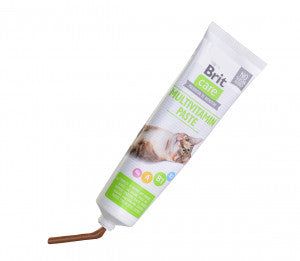Brit Care Cat pasta Multivitamin 100 ml