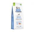 Brit Care Sustainable Adult Large Breed Chicken&Insect sausas pašaras šunims su vištiena ir vabzdžiais 12 kg