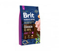 Brit Premium By Nature Adult S sausas pašaras šunims 8 kg