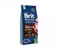 Brit Premium By Nature Light sausas pašaras šunims 15 kg