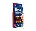 Brit Premium By Nature Senior L/XL sausas pašaras šunims 15 kg