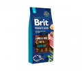 Brit Premium By Nature Sensitive Lamb sausas pašaras šunims 3 kg
