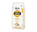 Brit Fresh Chicken with Potato Adult sausas pašaras šunims 12 kg