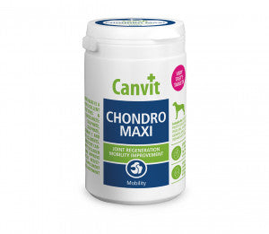 Canvit Chondro Maxi tabletės šunims N166 500g
