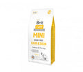 Brit Care Mini Hair&Skin sausas pašaras mažų veislių šunims 2 kg
