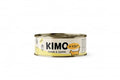 Kimo Chicken&Salmon konservuotas pašaras katėms su vištiena ir lašiša 70g