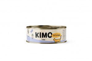 Kimo Tuna konservuotas pašaras katėms su tunu 70g