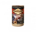 Carnilove konservuotas pašaras šunims Wild Meat Lamb&Wild Boar 400 g