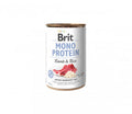 Brit Care konservuotas pašaras šunims Mono Protein Lamb&Rice 400 g