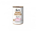 Brit Care konservuotas pašaras šunims Mono Protein Rabbit 400 g
