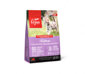 Orijen Kitten sausas pašaras kačiukams 1,8kg